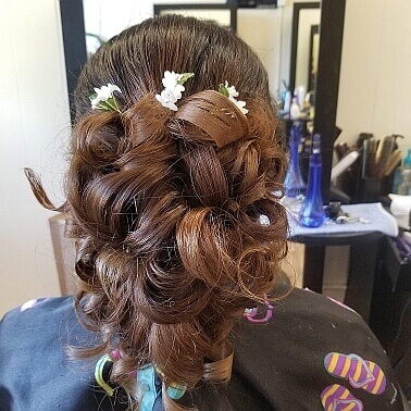 image of women's hairstyle
